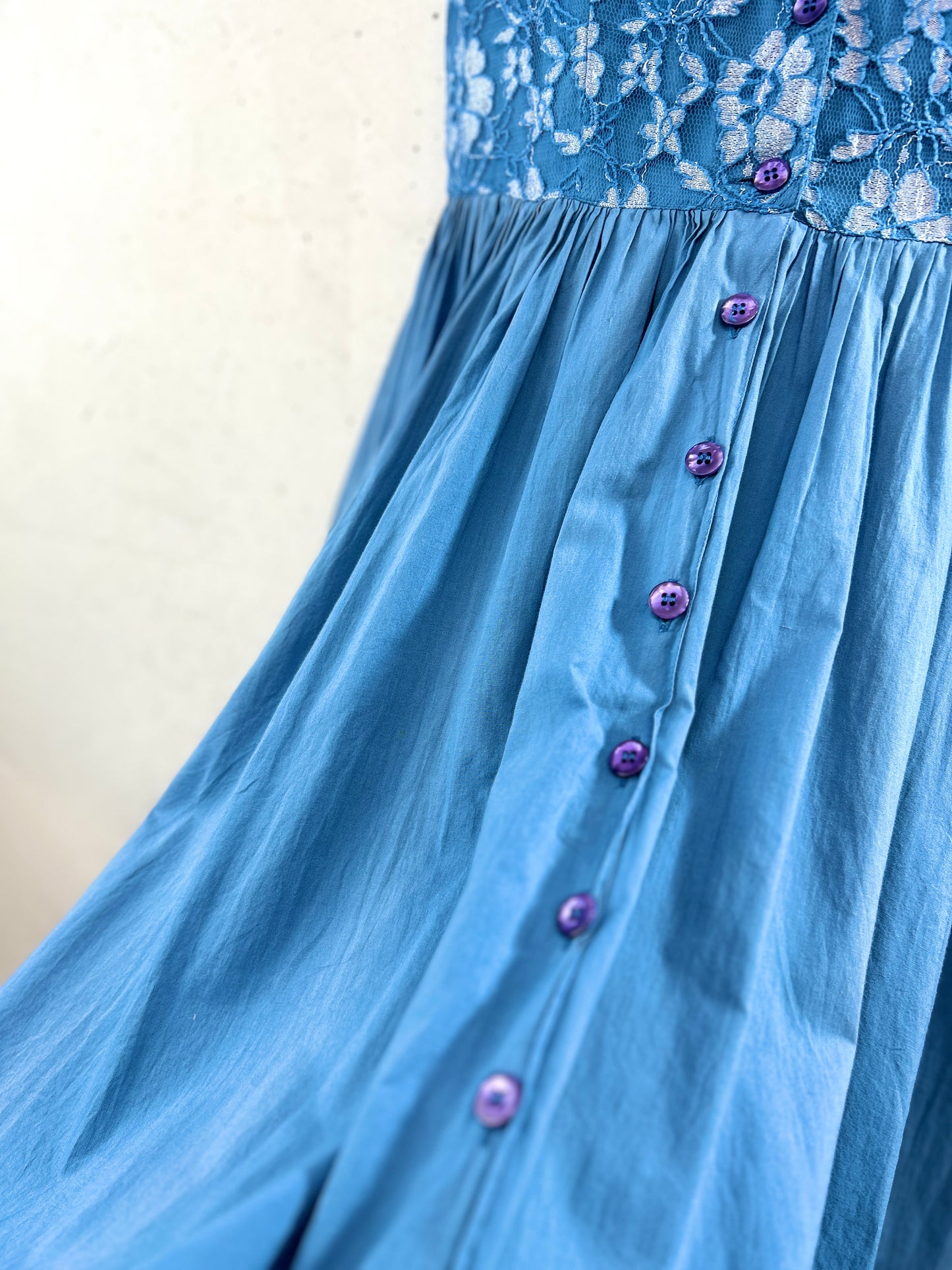 Vintage  Lace Dress  [B31545]