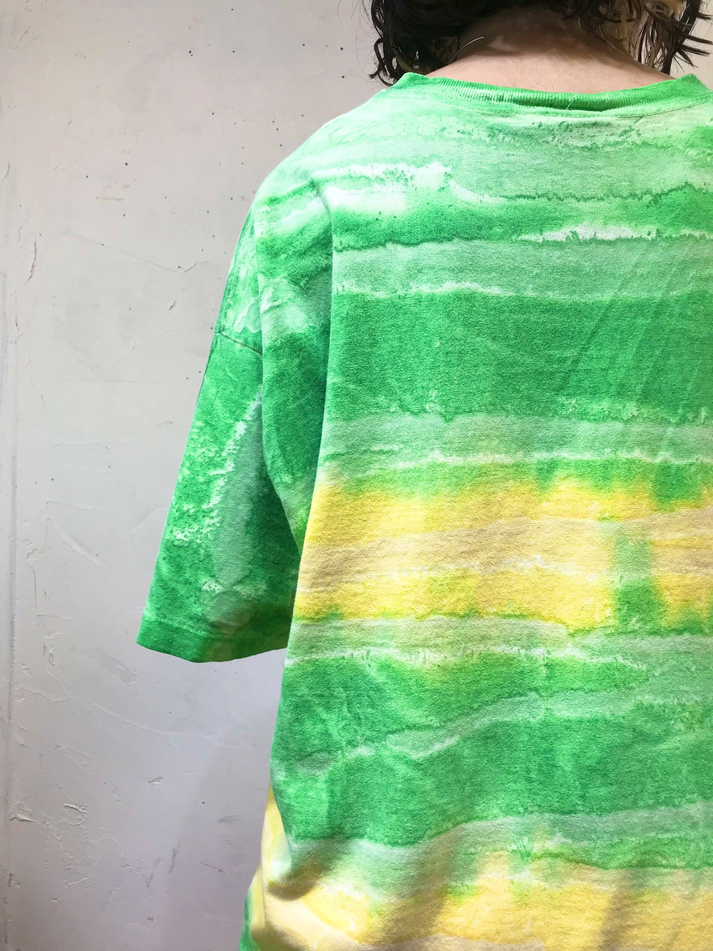 Vintage Tie-Dye T-Shirt [G24615]