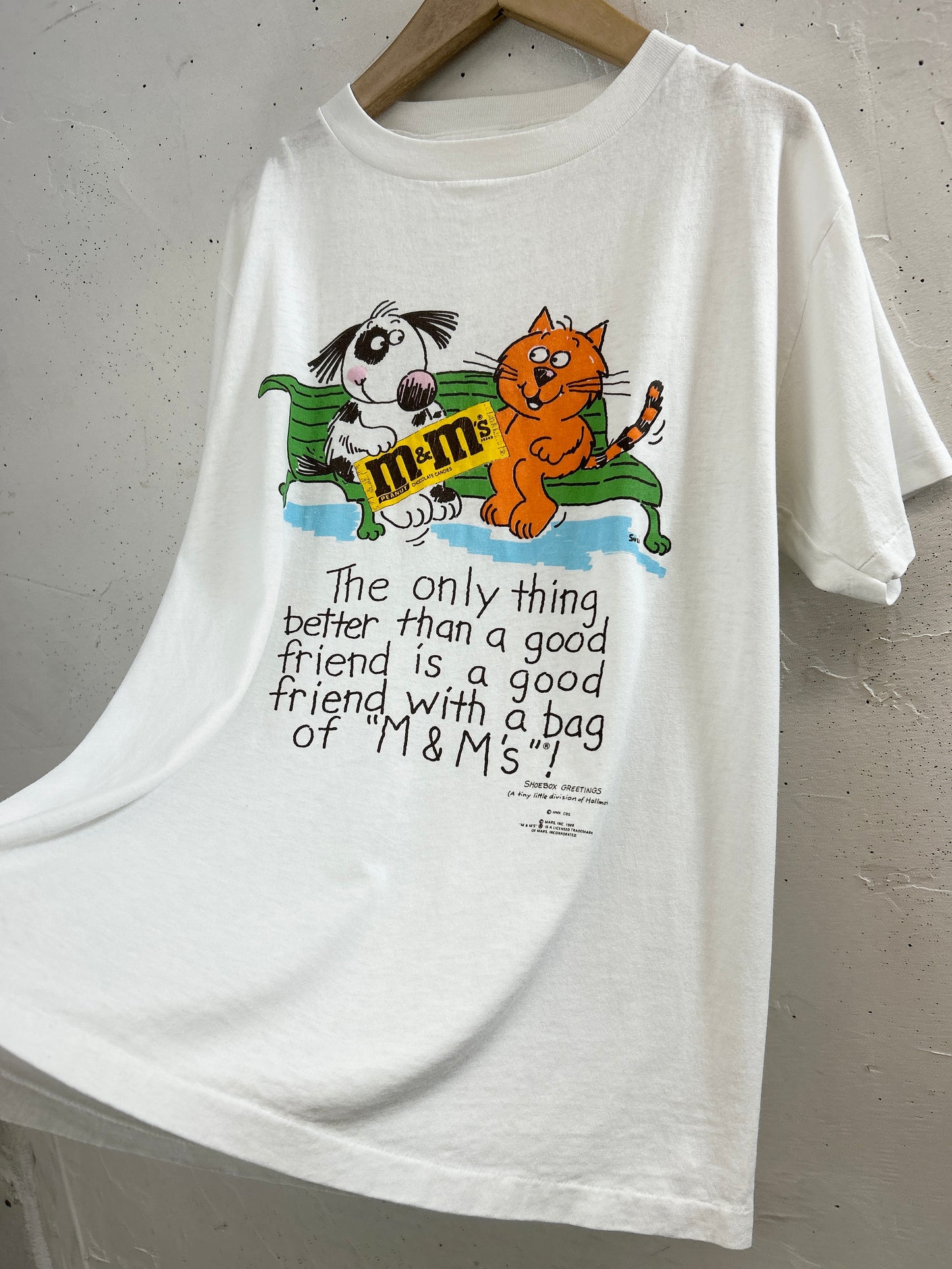 Vintage T-Shirt [F32739]