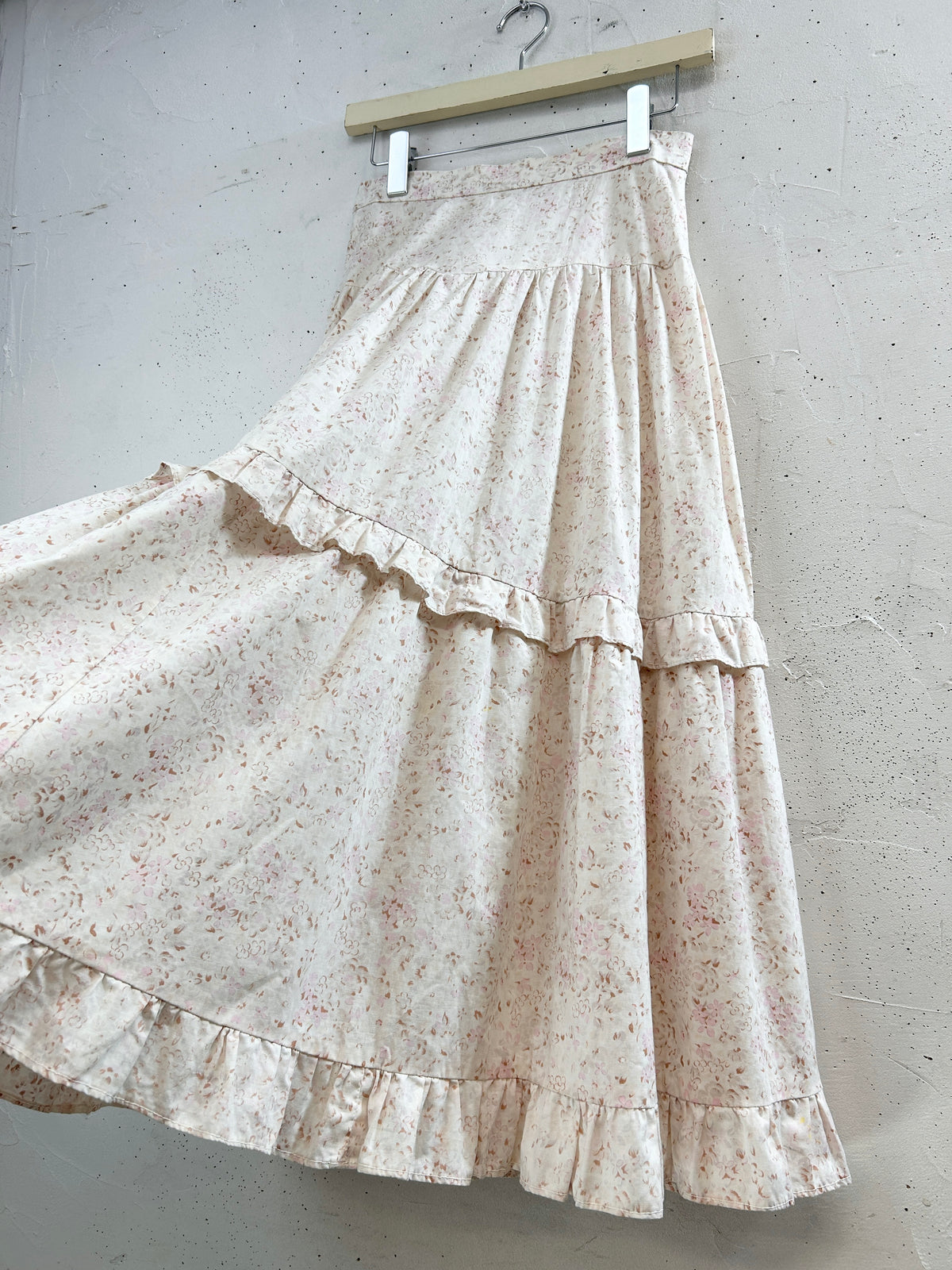 Vintage Skirt [J34125]