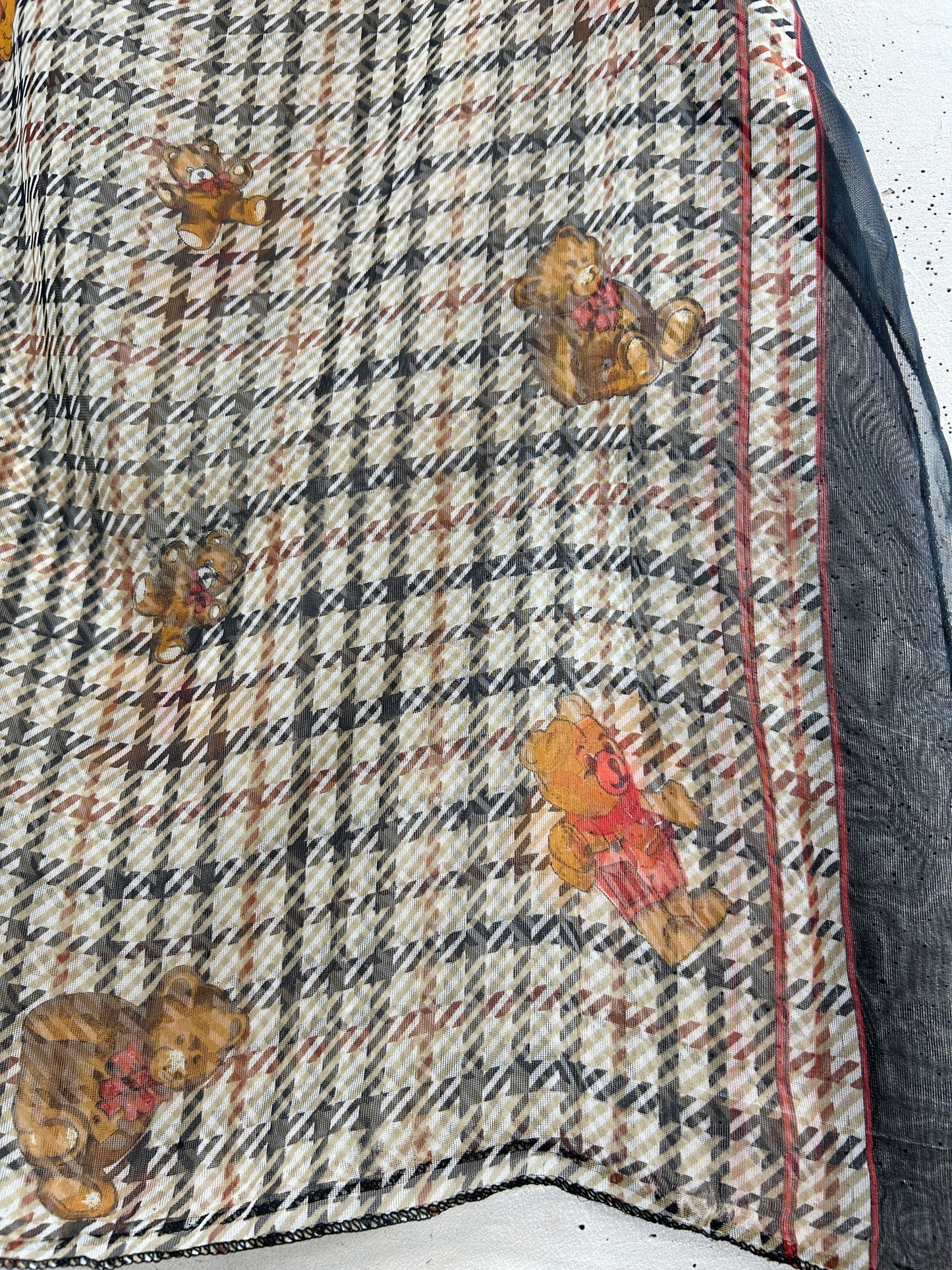 Vintage Scarf [G33052]