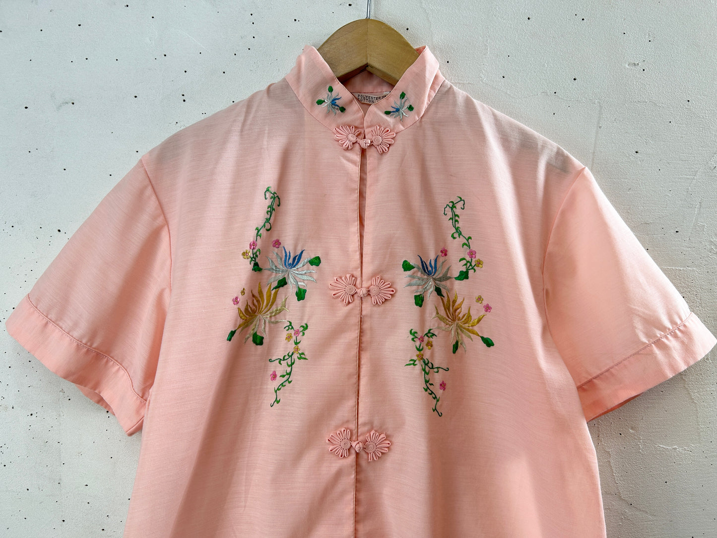 Vintage China Shirt [H30851]