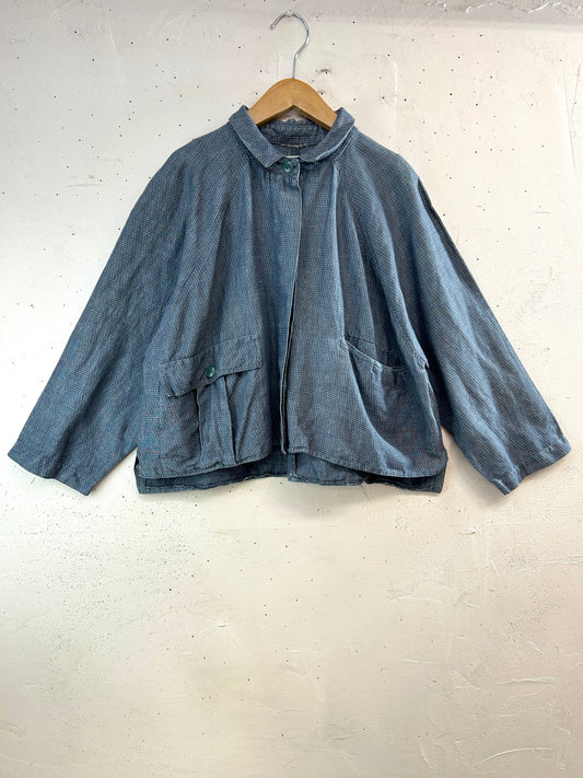 Vintage Light Jacket [C31950]
