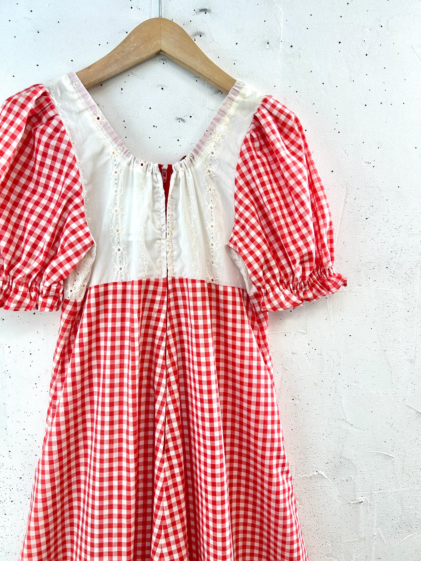'70s Vintage Dress [G32924]