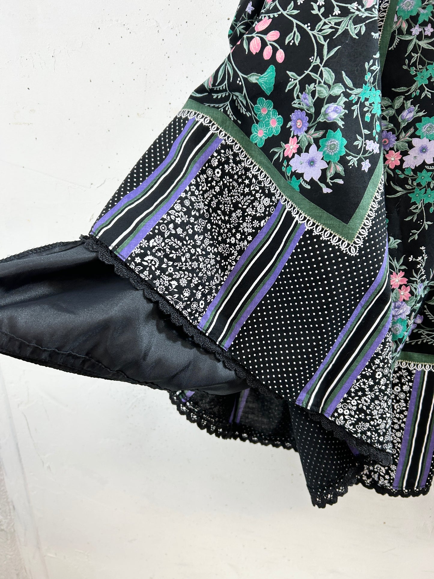 Vintage Tyrol Skirt  [K30864]