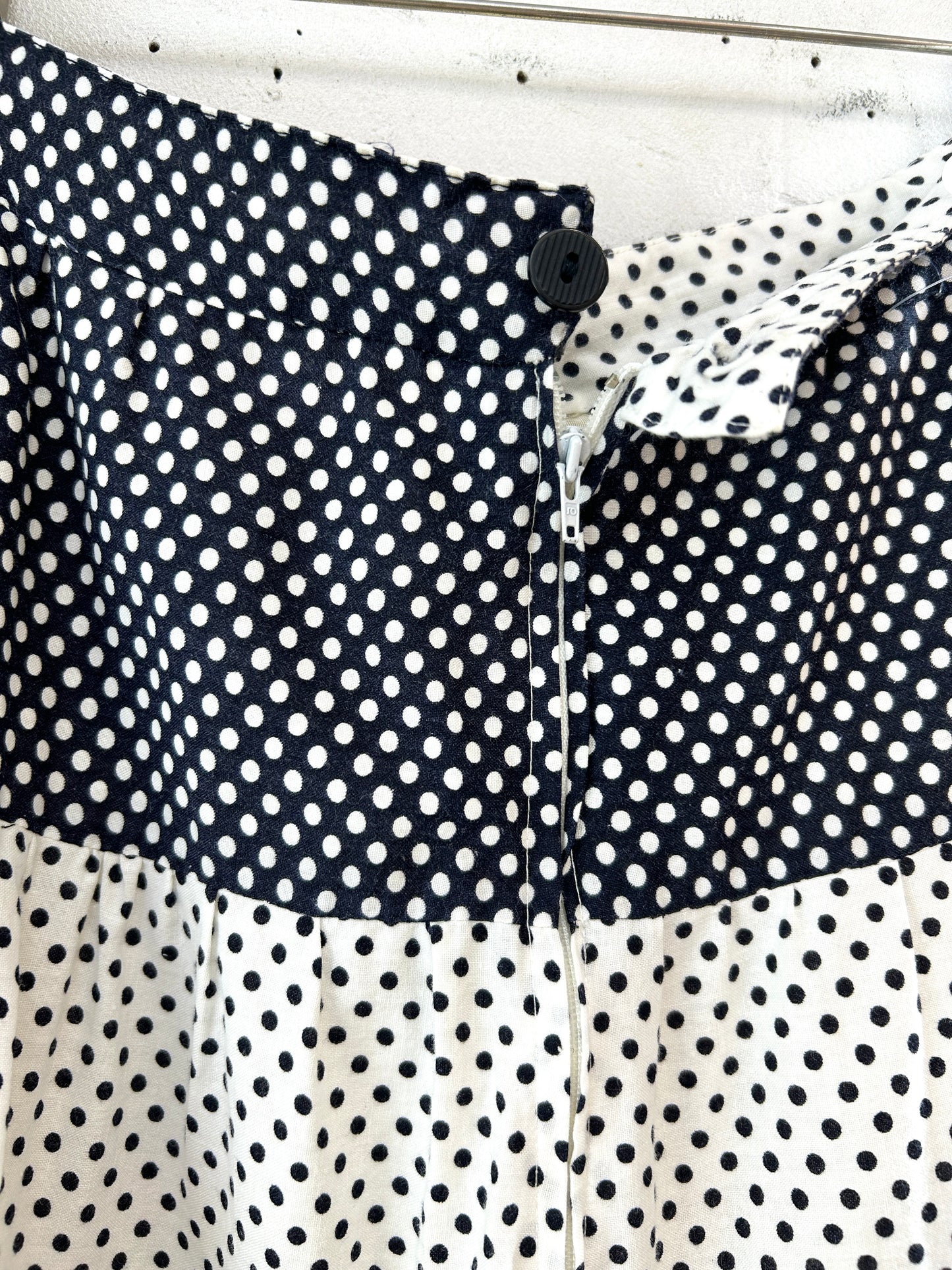 Vintage Tired Skirt  [F32872]