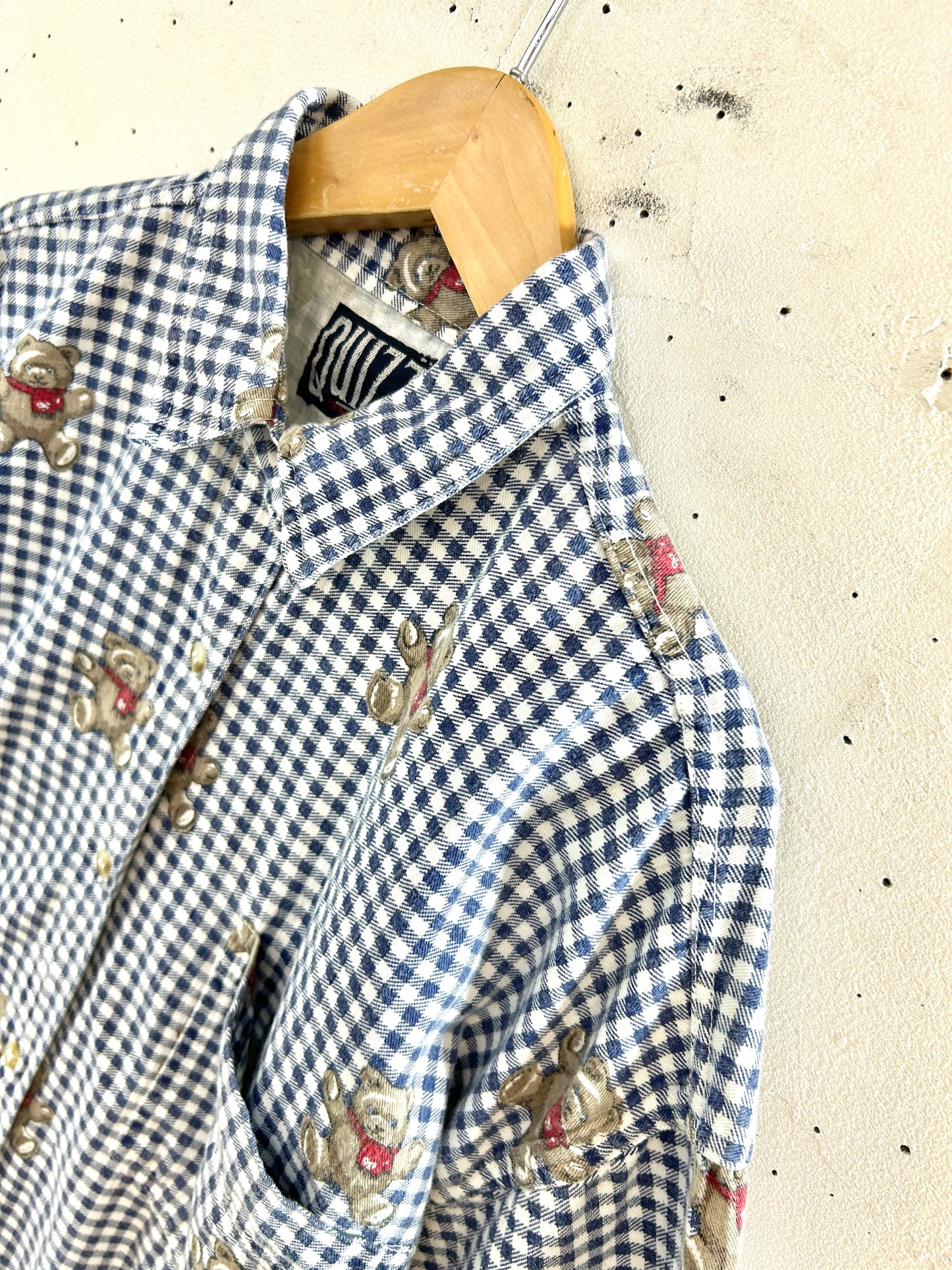 Vintage Shirt 〜QUIZZ〜 [G33093]