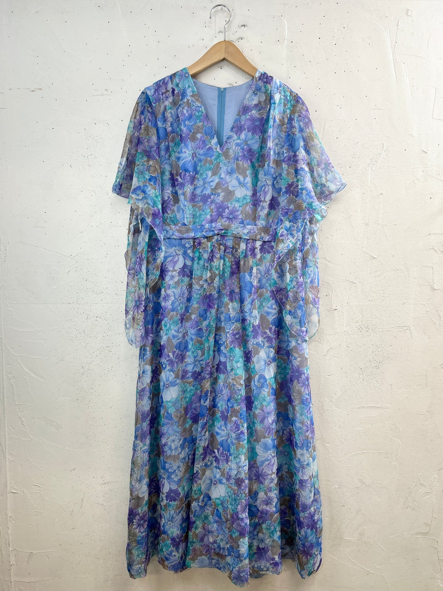 '70s Vintage Dress [I33696]