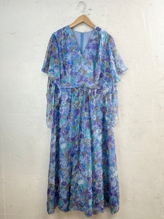 '70s Vintage Dress [I33696]