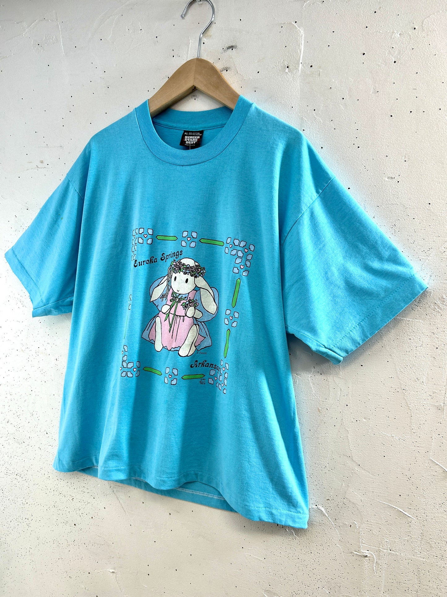 Vintage T-Shirt MADE IN USA 〜SCREEN STARS BEST〜 [G33016]