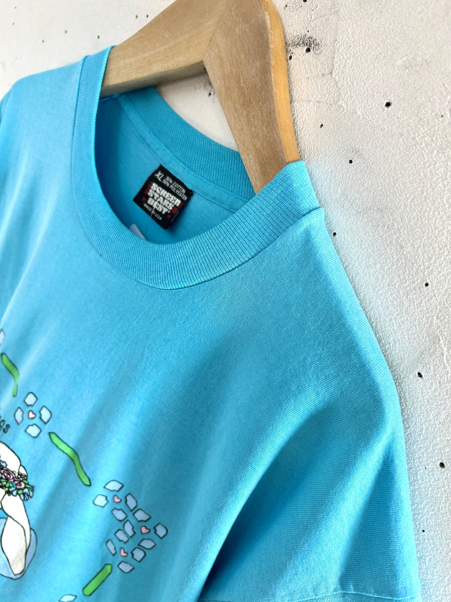 Vintage T-Shirt MADE IN USA 〜SCREEN STARS BEST〜 [G33016]
