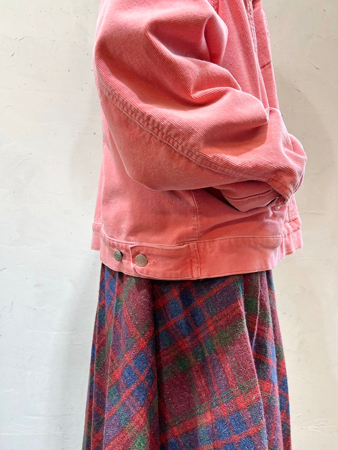 Vintage Corduroy Jacket [L25855]