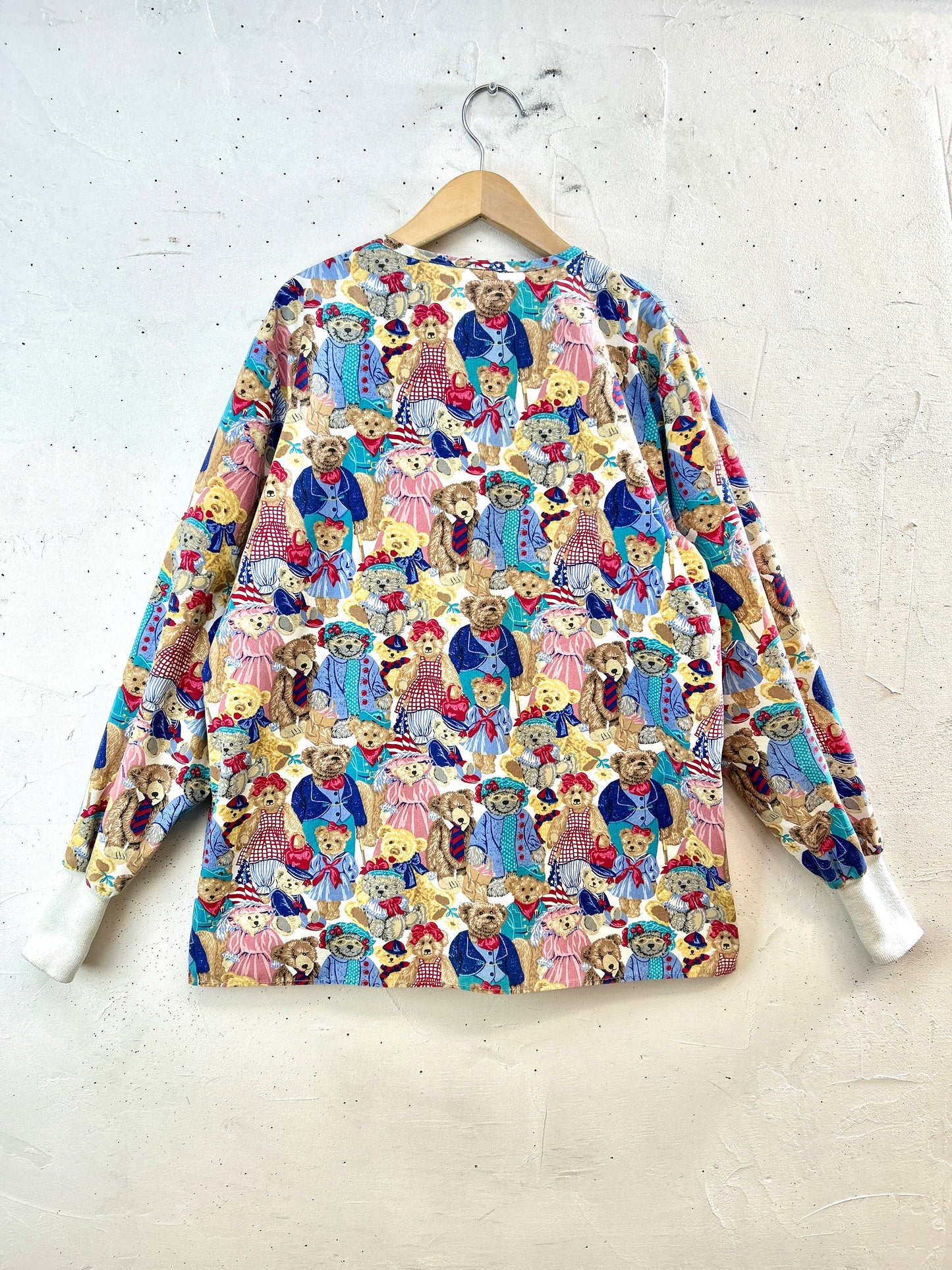 Vintage Hospital Shirt [J30567]