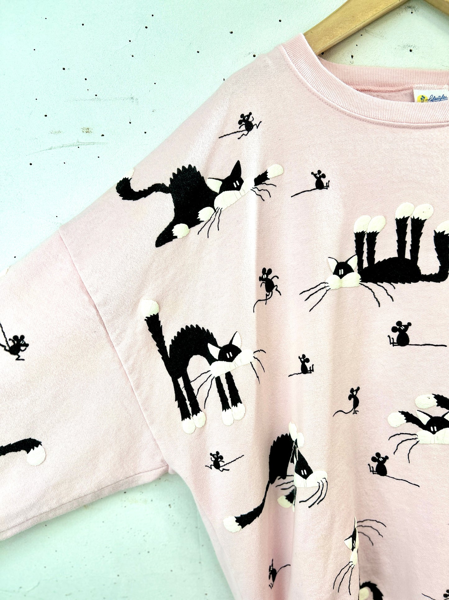 Vintage Sweat MADE IN AMERICA [B31627]