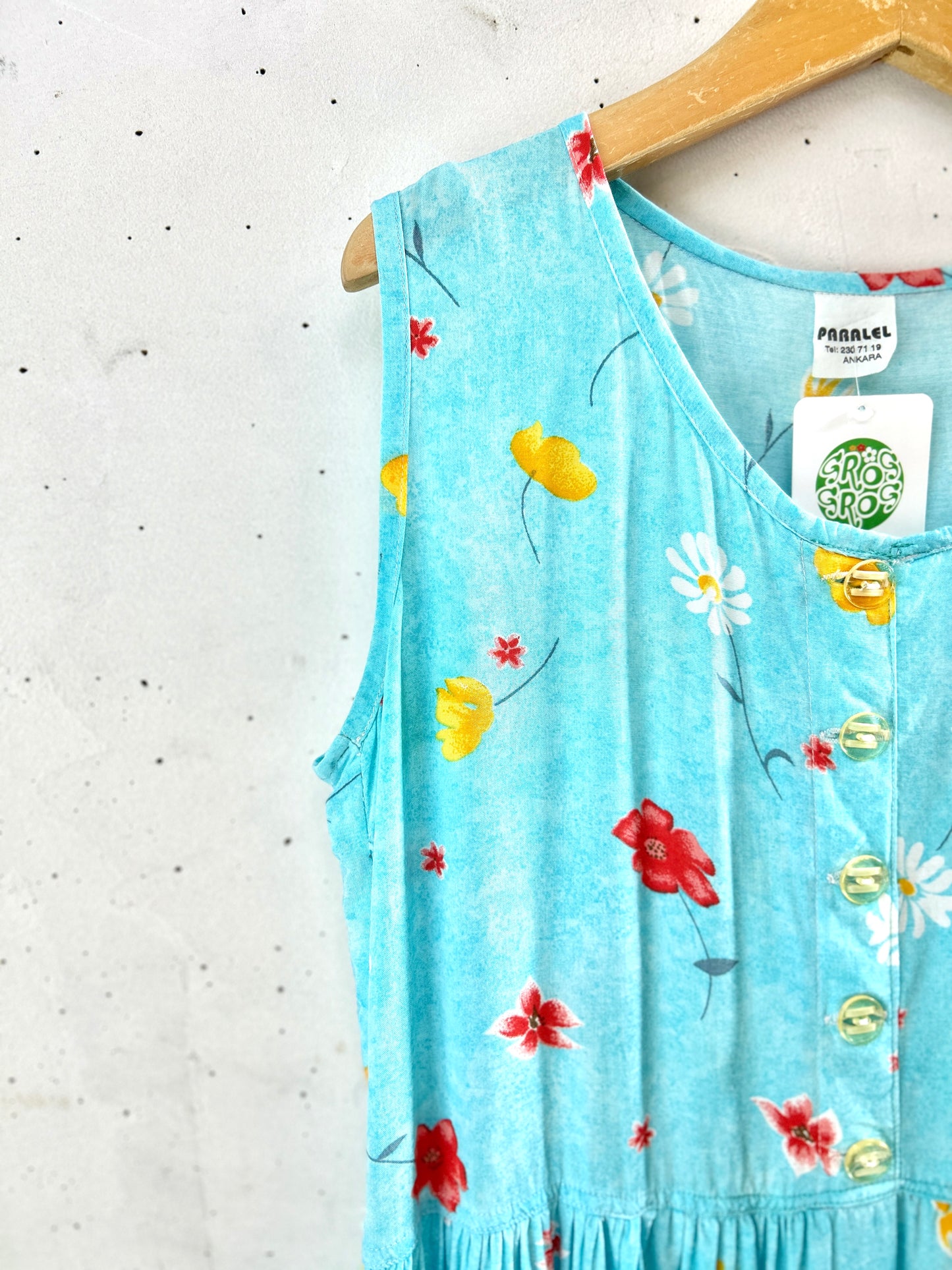 Vintage Dress [H30845]