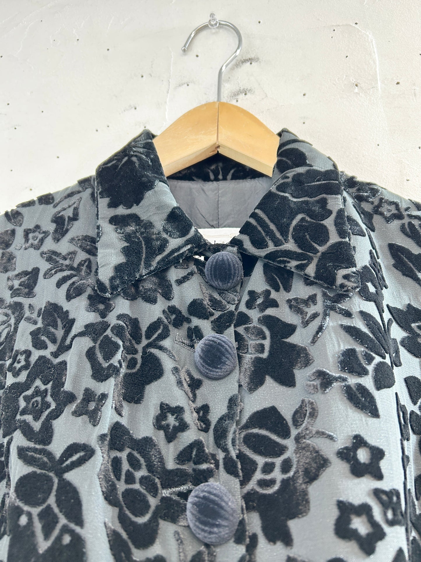 Vintage Vest [L31029]
