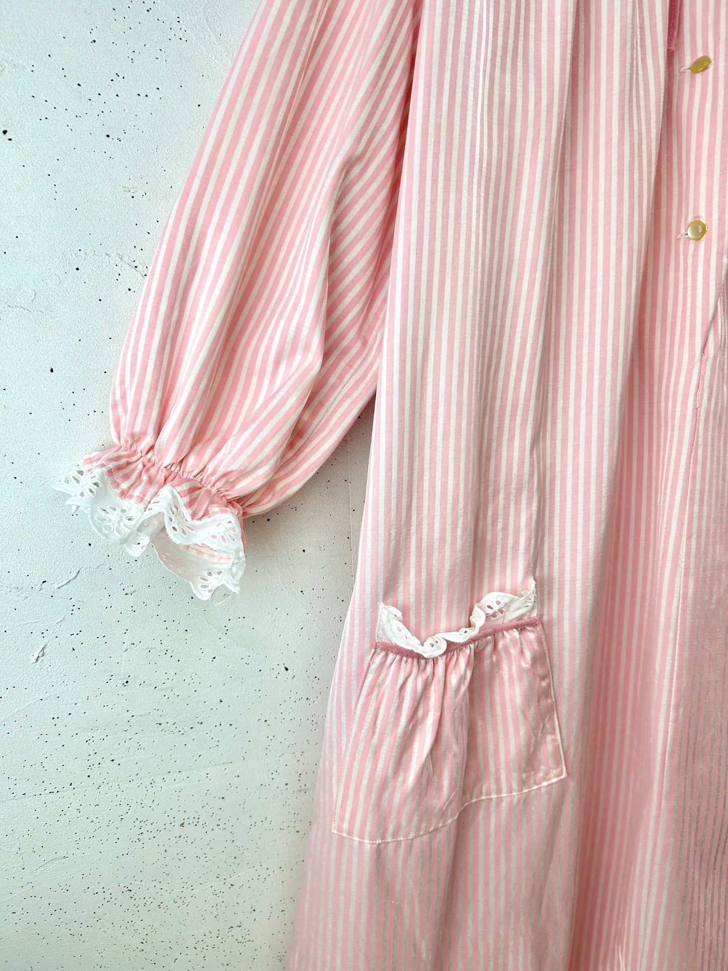 Vintage Nightie Dress [F32559]