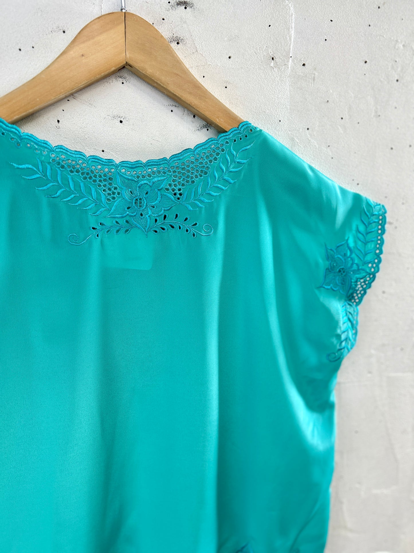 Vintage Embroidery Tunic [C31806]