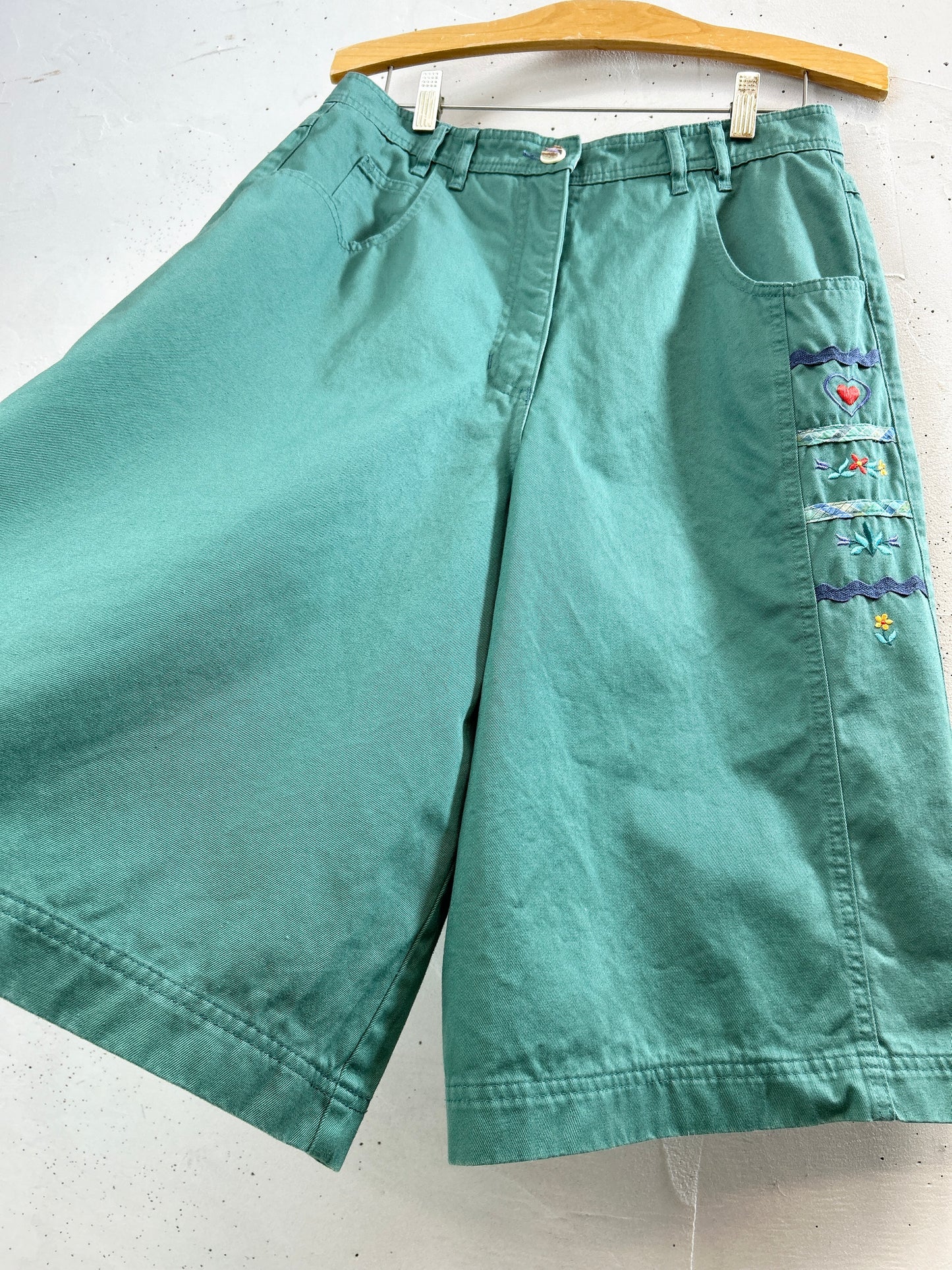 Vintage Pants [F32736]