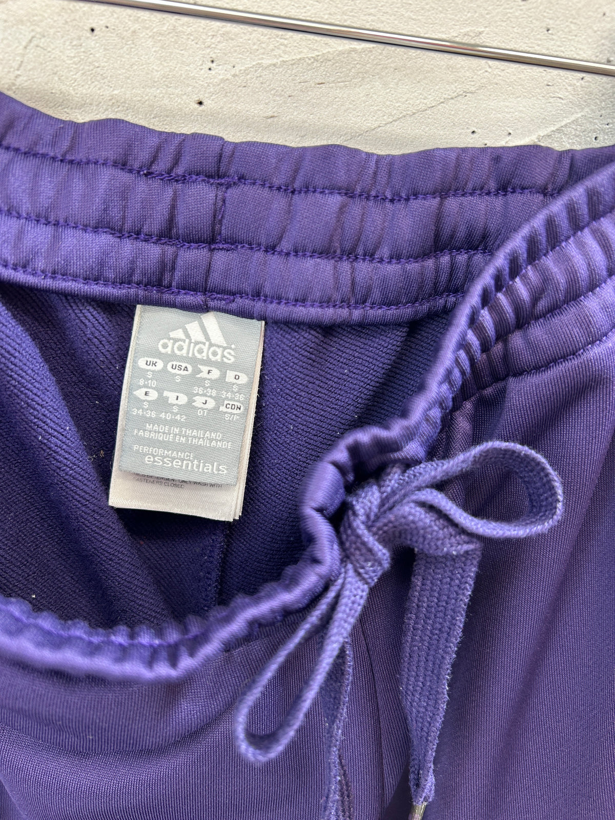 Vintage Track Pants 〜adidas〜 [I33994]