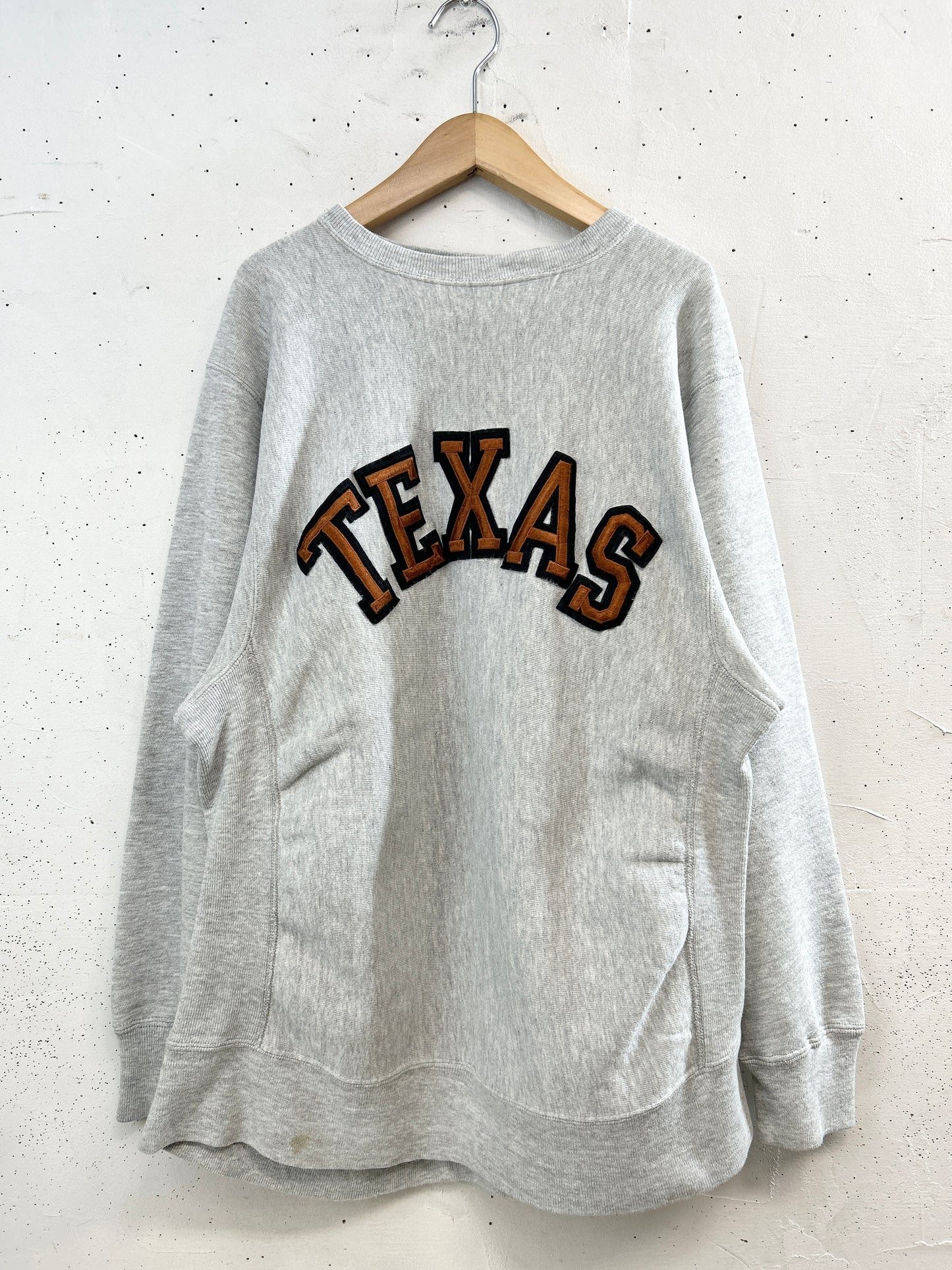 Vintage College Sweat 〜MADE IN USA〜 [A31387]