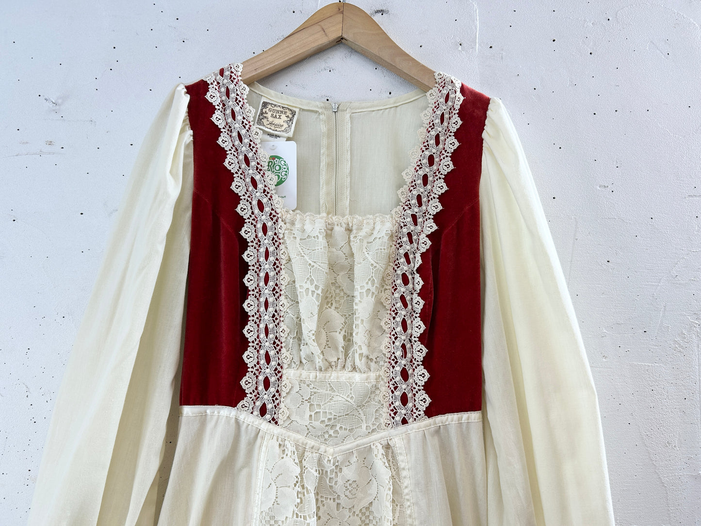 Vintage Dress 〜GUNNE SAX〜 [K30822]