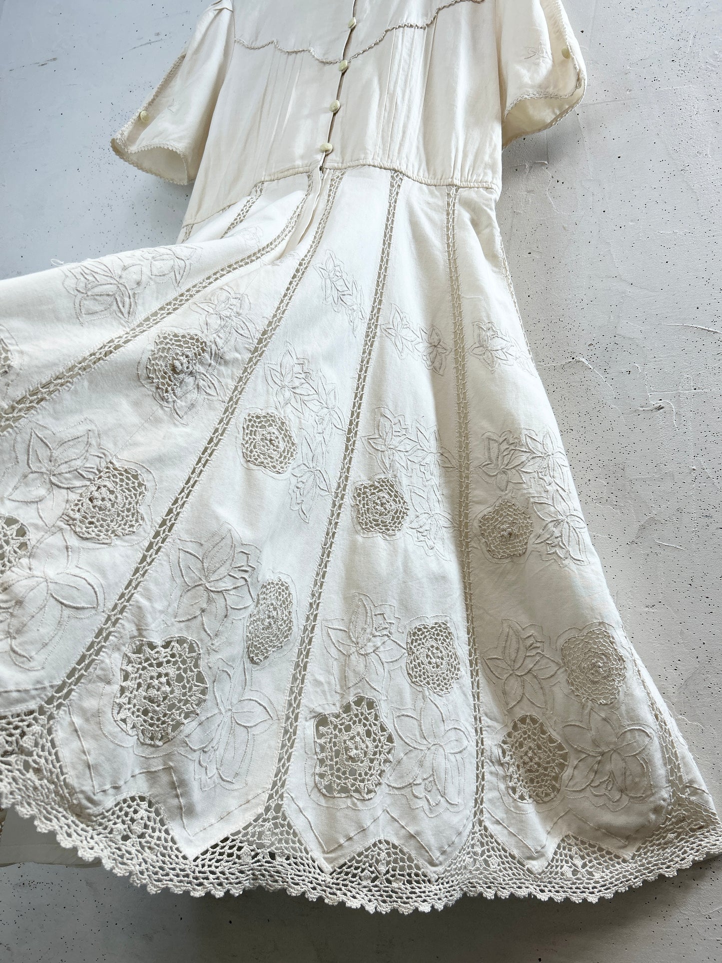 Vintage Dress [I33683]