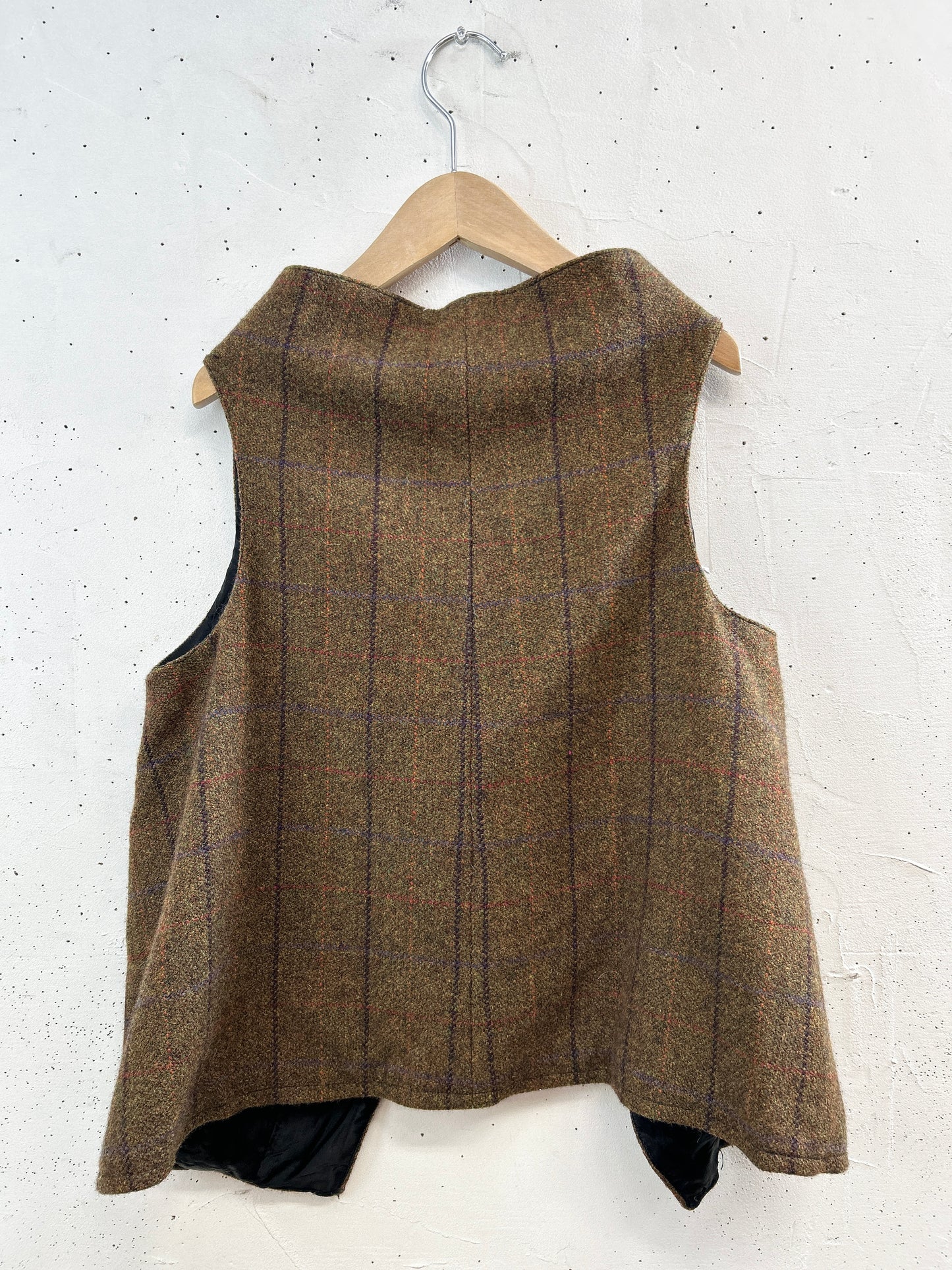 Vintage Vest [A31429]