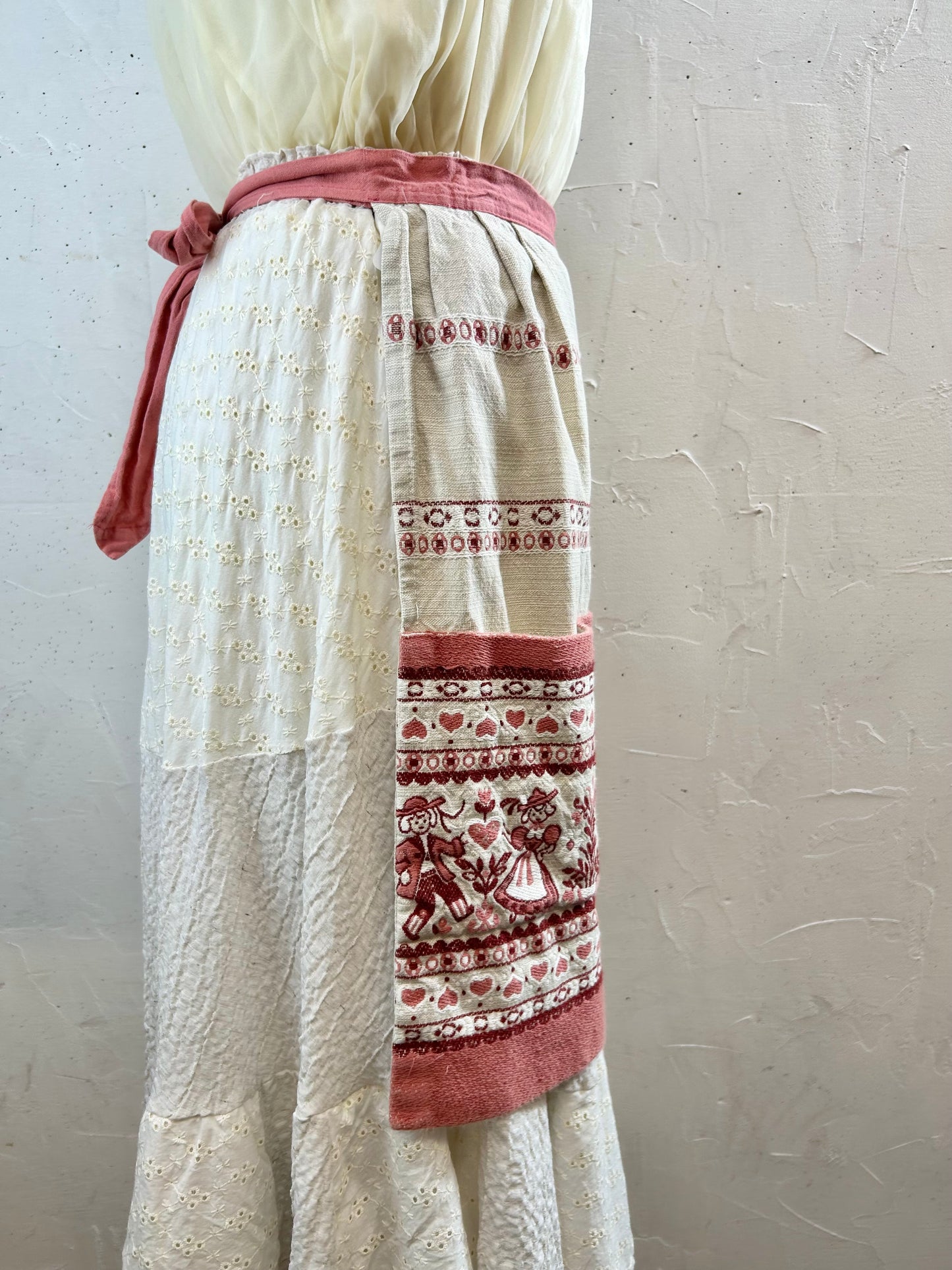 Vintage Tyrol Apron [G30712]