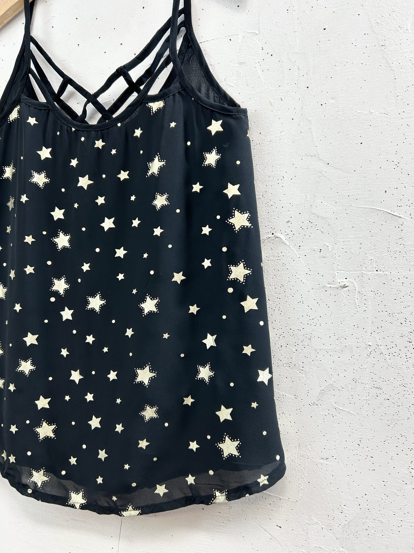 Vintage Camisole Tops [E32455]