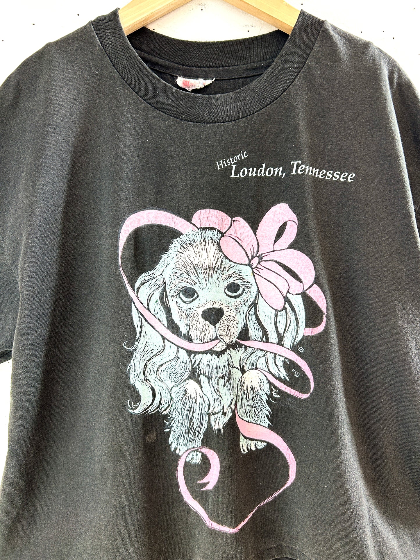 Vintage T-Shirt [F32724]