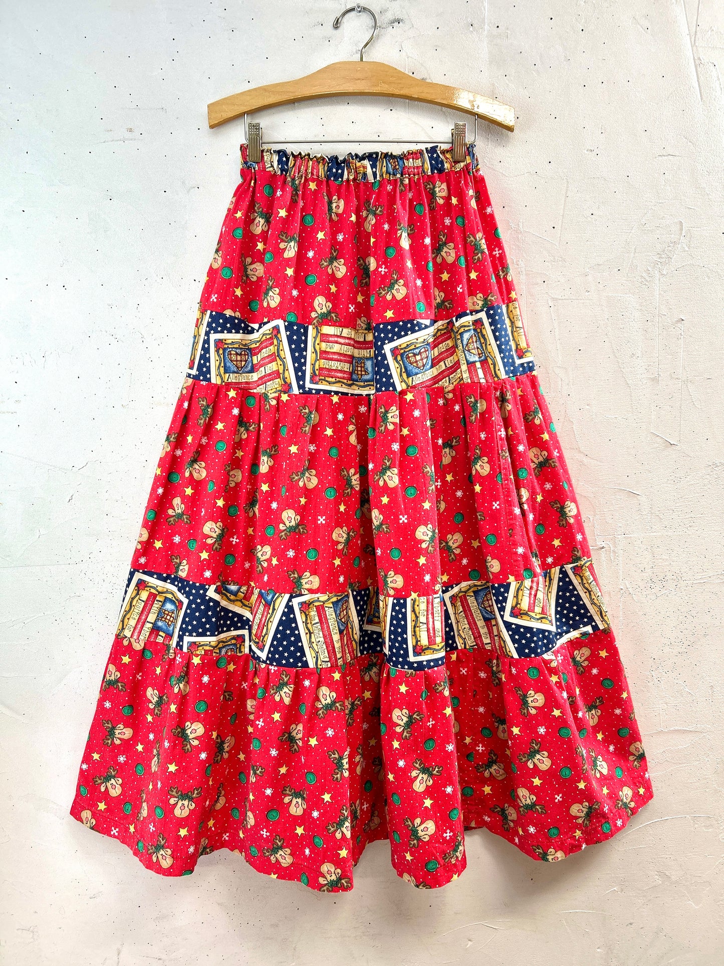 Vintage Skirt [L31015]
