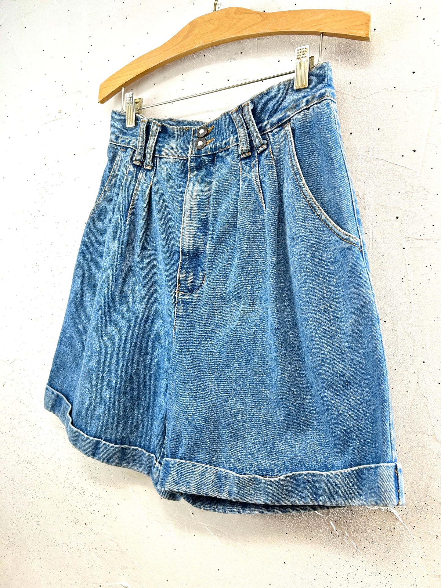 Vintage Short Pants 〜Pierre Cardin〜 [E32359]