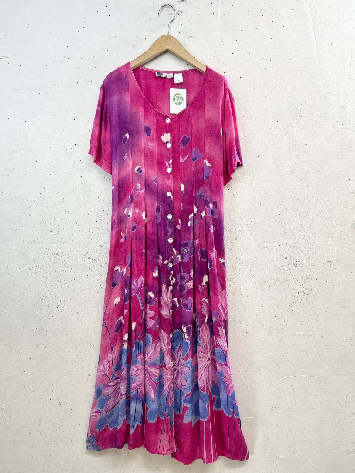 Vintage Dress [C31986]