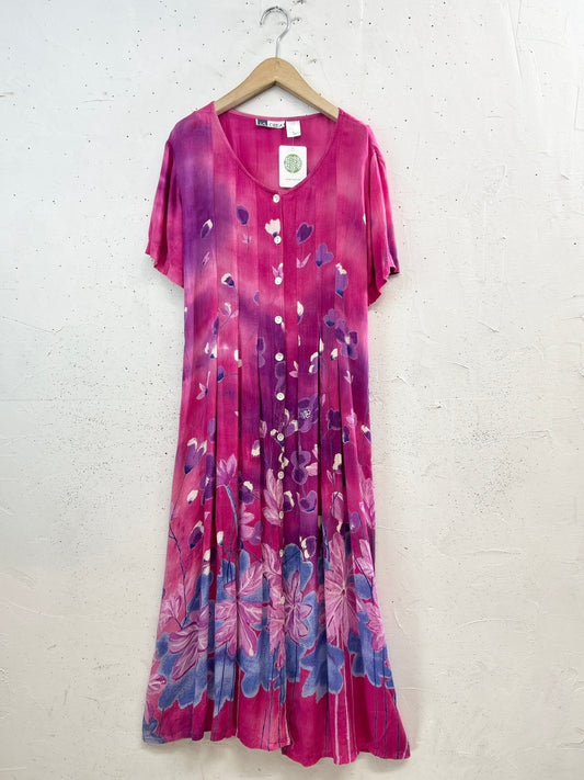 Vintage Dress [C31986]