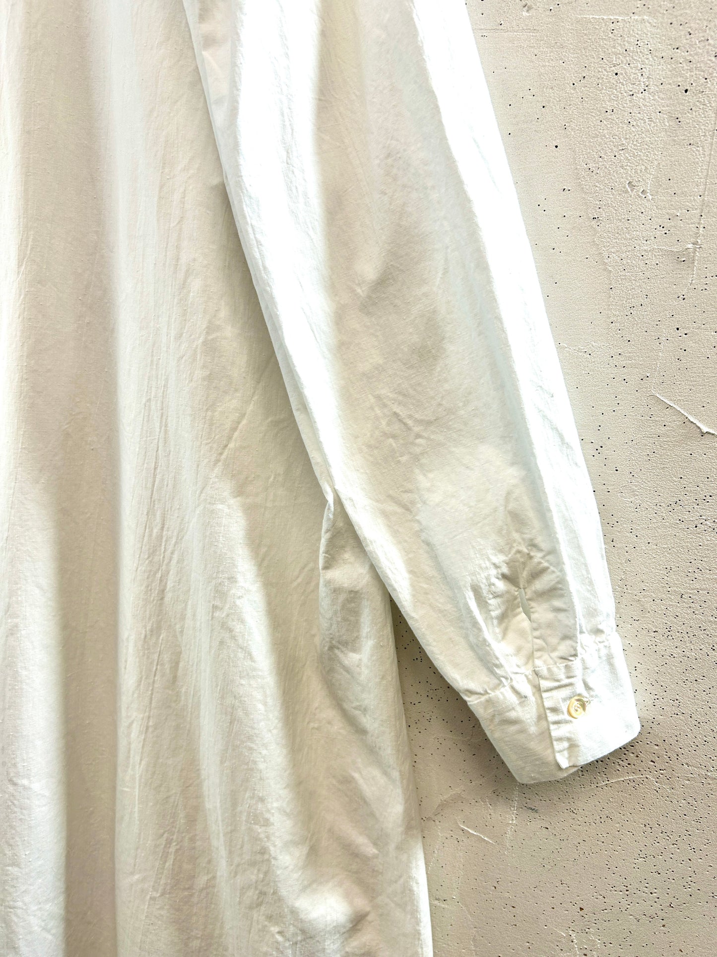 Vintage White Dress [E32529]