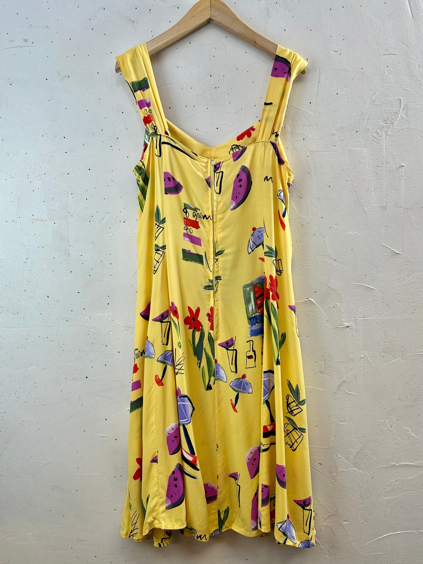 Vintage Dress [F30551]