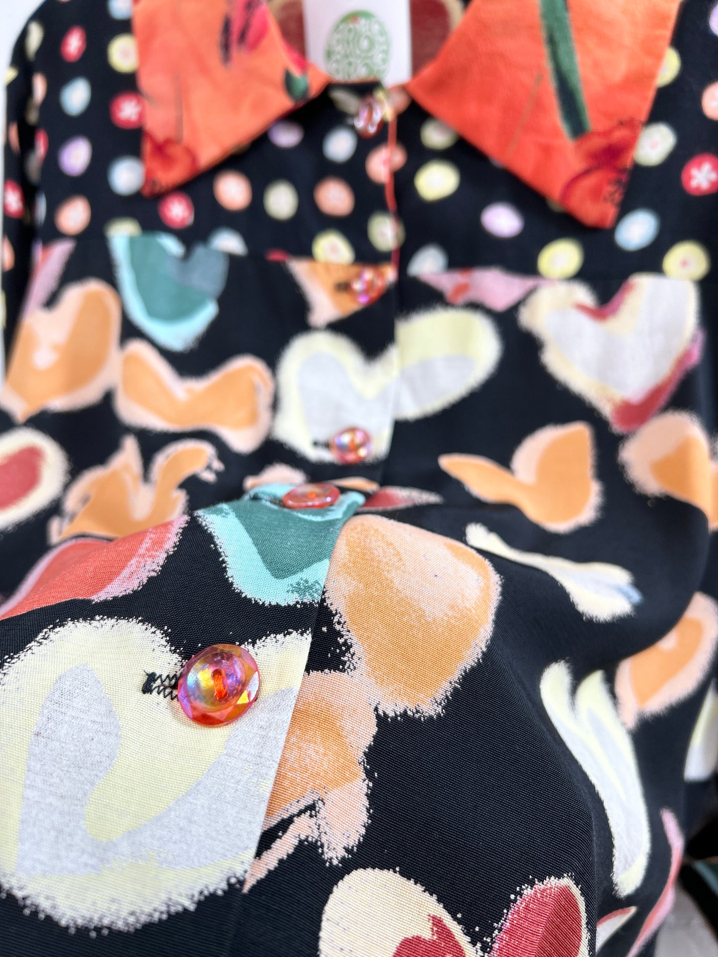 Vintage Shirt [E32452]