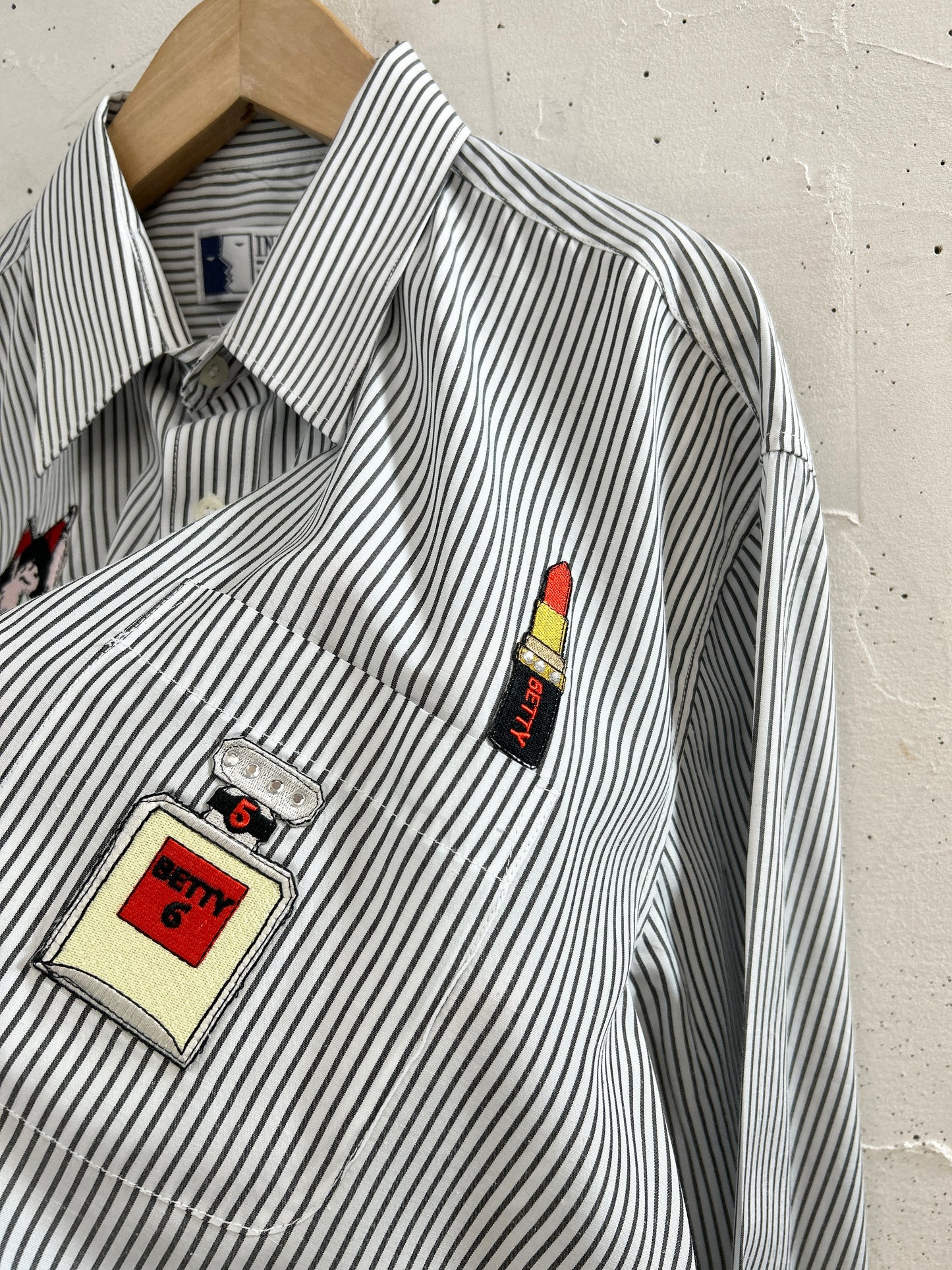 Vintage Shirt [F32647]