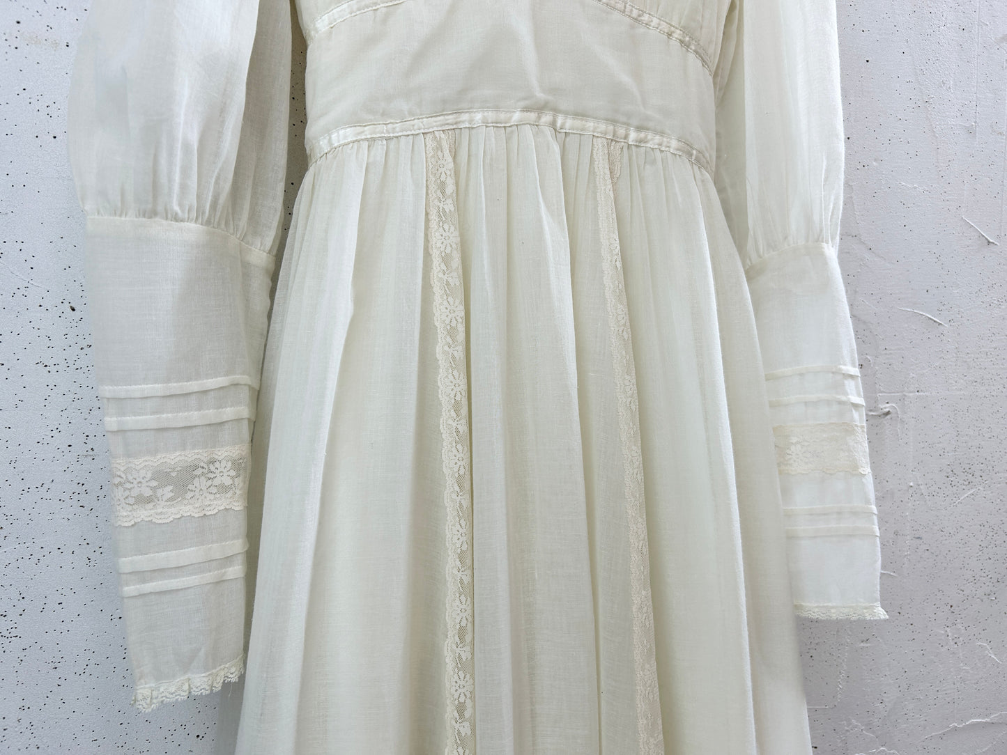 ’70s Vintage Dress〜GUNNE SAX〜[H33603]
