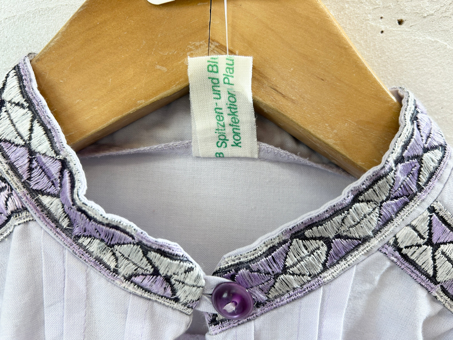 Vintage Shirt [H30854]