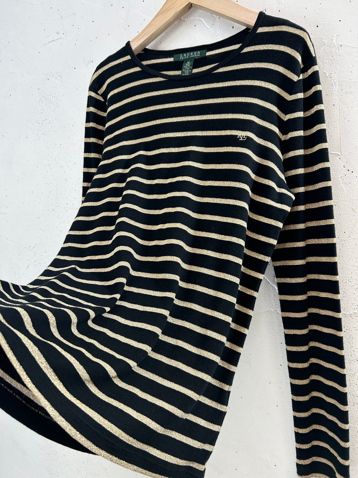 Vintage Long Sleeve Shirt 〜Ralph Lauren〜 [J34157]