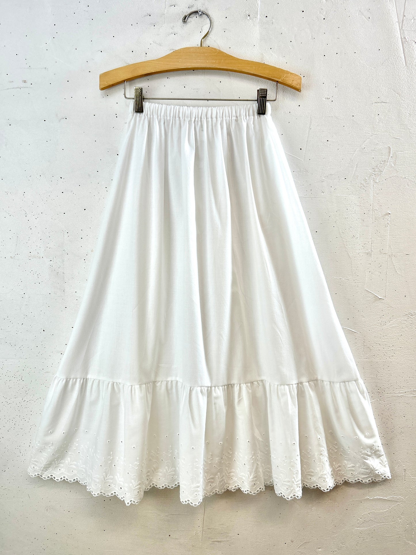Vintage Petti Skirt [J30432]