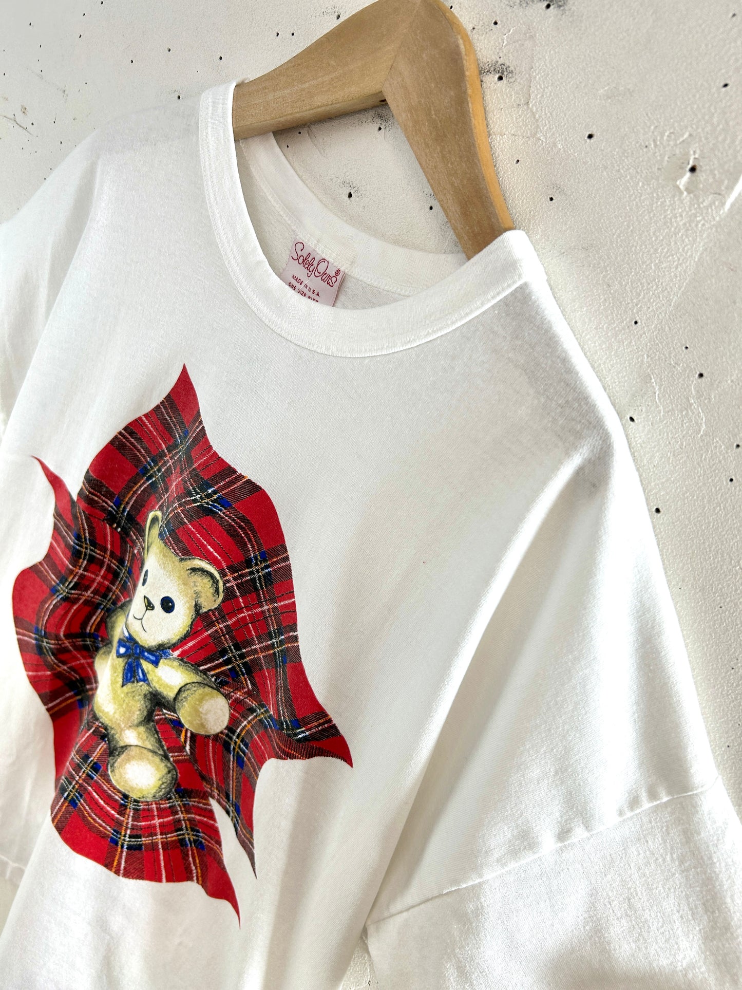 Vintage T-Shirt MADE IN USA  [G33014]