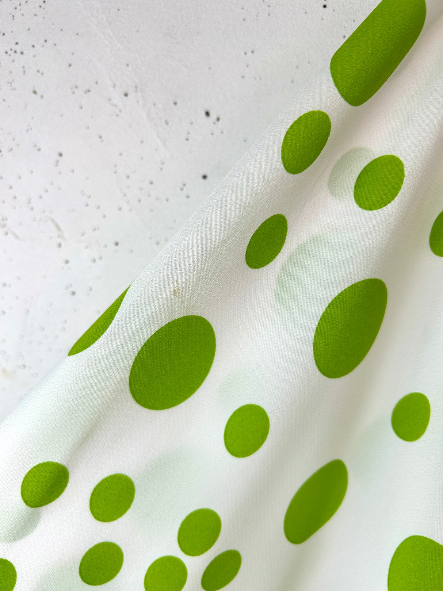 Vintage Dot Skirt [E33365]