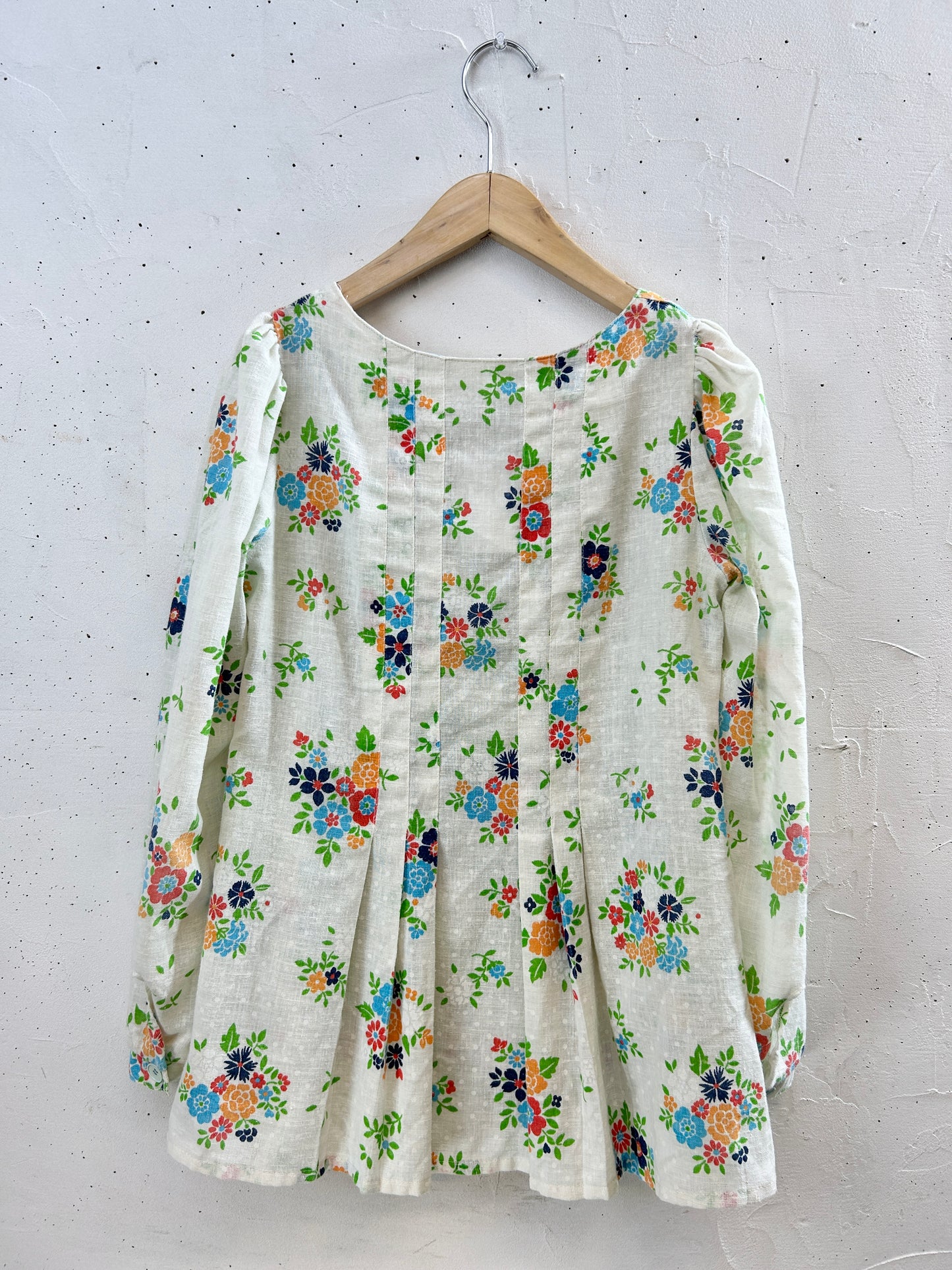 Vintage Blouse [H30917]