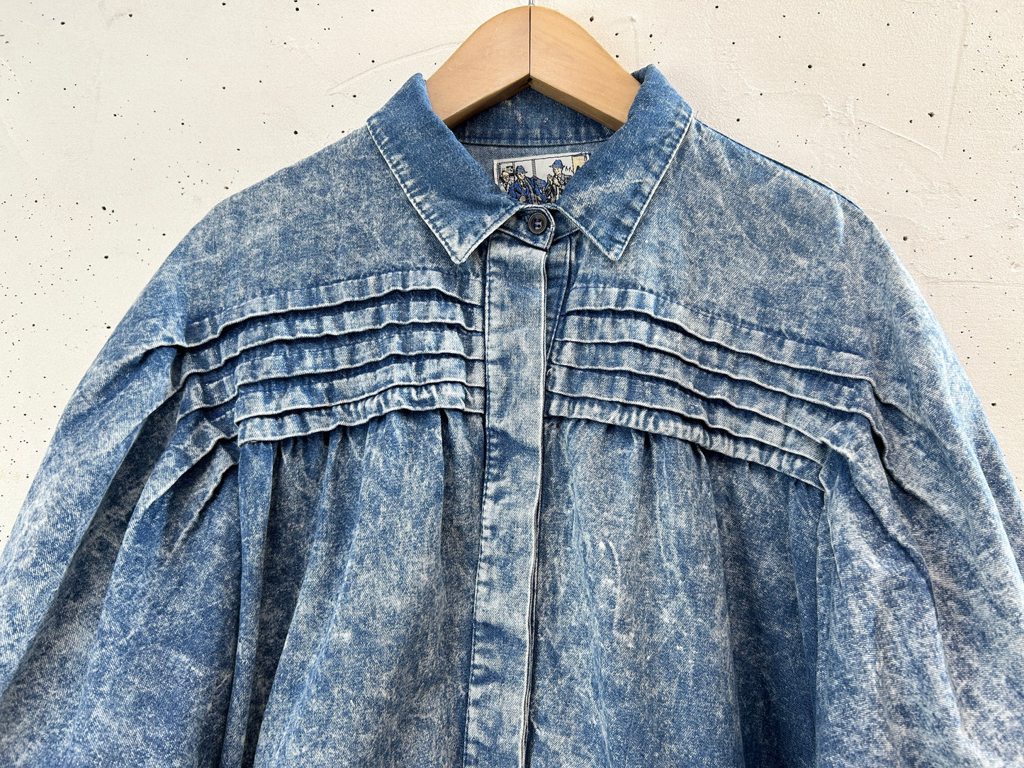 Vintage Shirt [G33041]