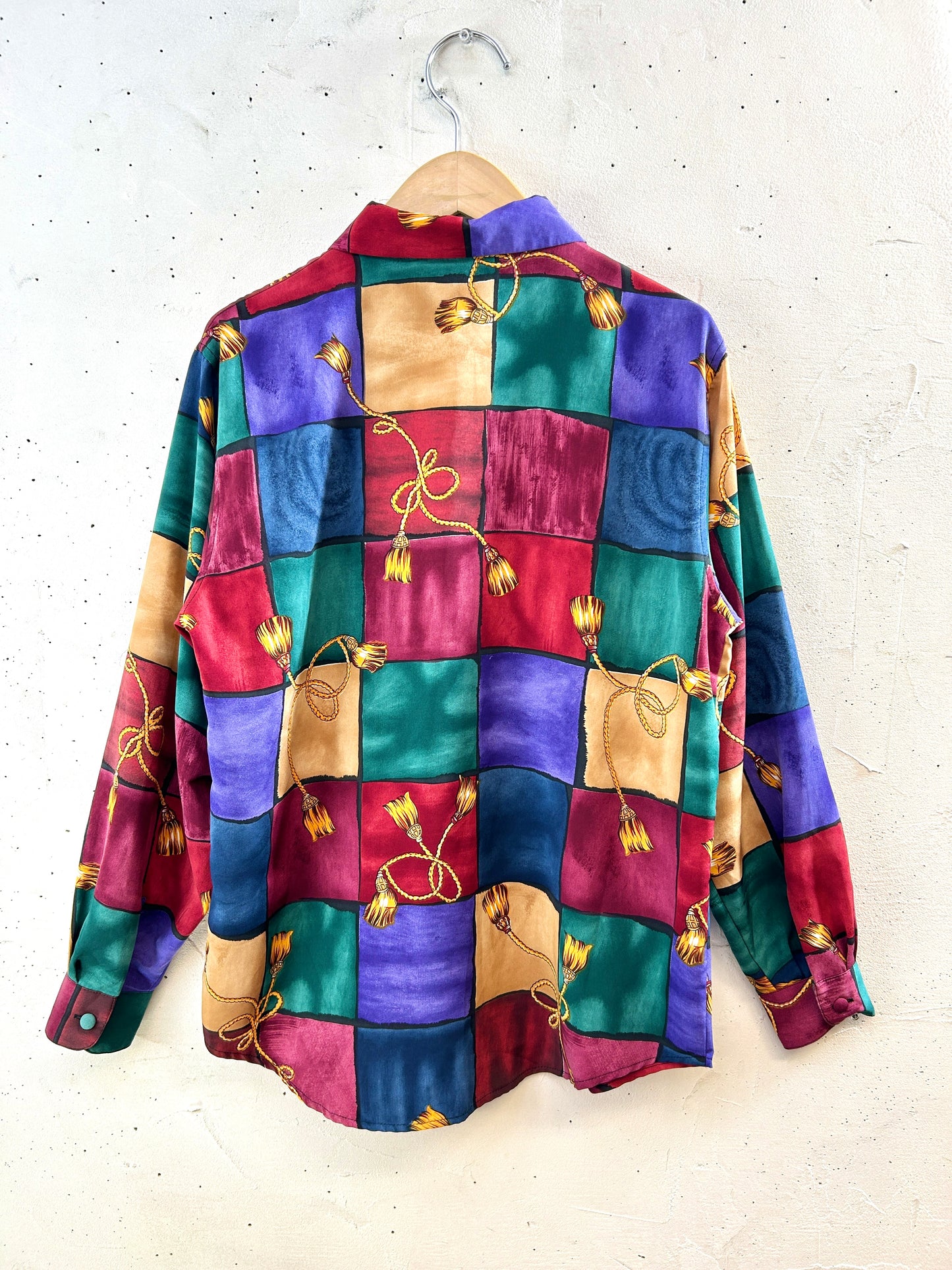 Vintage Tassel Shirt [H30976]