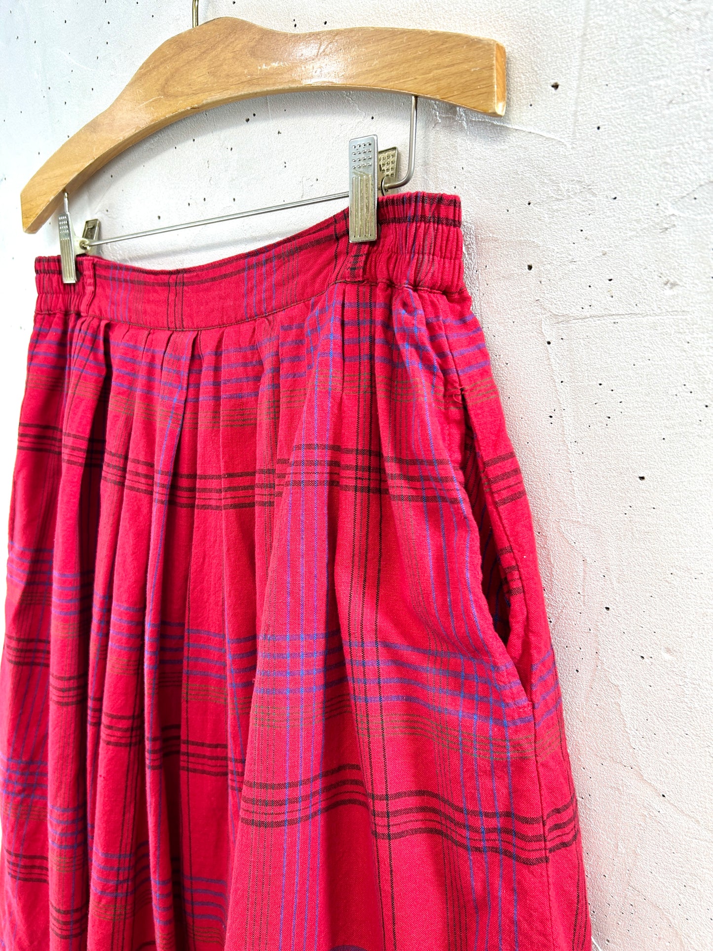 Vintage Tyrol Skirt [D32151]