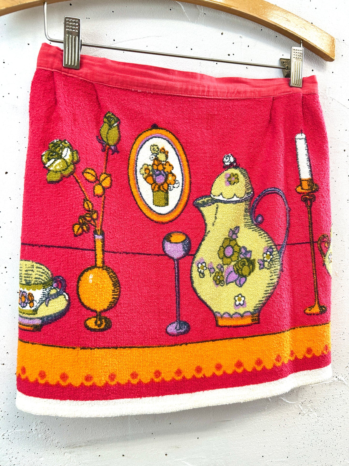 Vintage Apron [E32538]